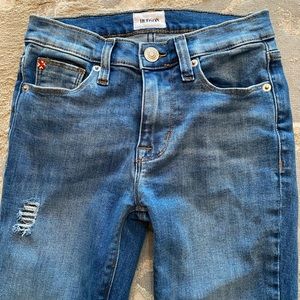 Hudson Natalie Super Skinny Jeans
